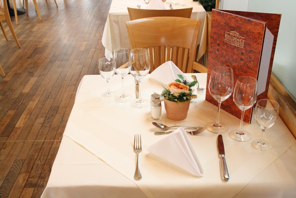 Hotel Residence Starnberger See Feldafing Εξωτερικό φωτογραφία