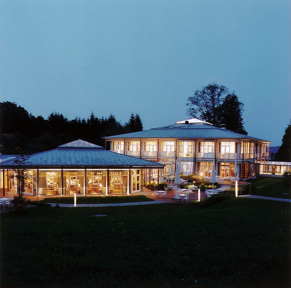 Hotel Residence Starnberger See Feldafing Εξωτερικό φωτογραφία