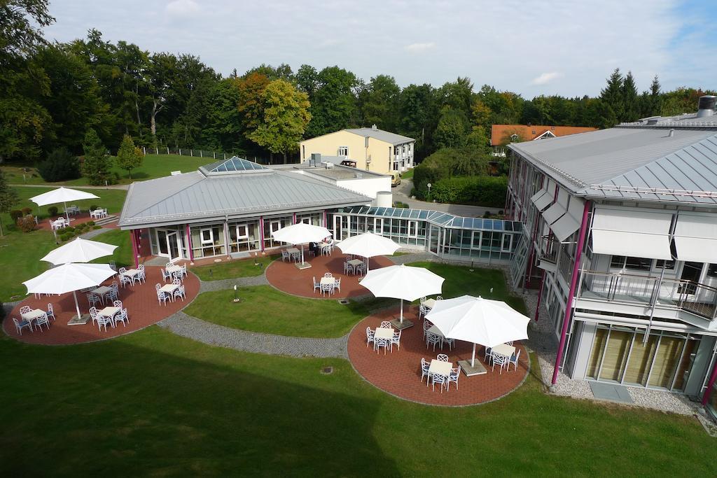 Hotel Residence Starnberger See Feldafing Εξωτερικό φωτογραφία