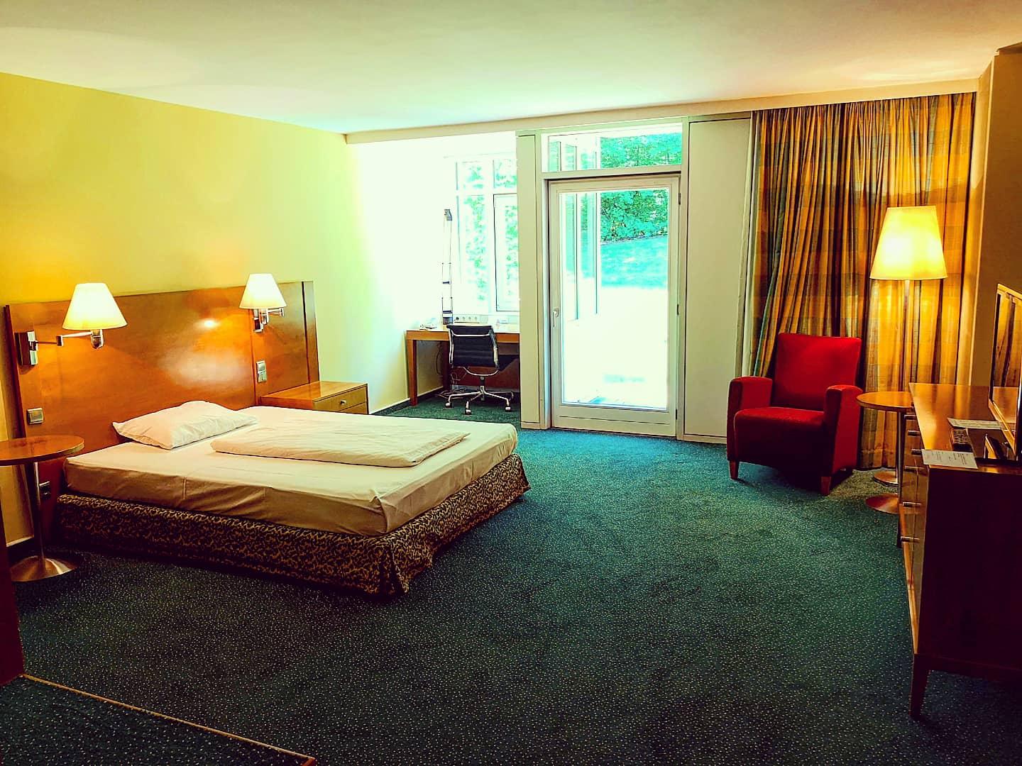 Hotel Residence Starnberger See Feldafing Εξωτερικό φωτογραφία