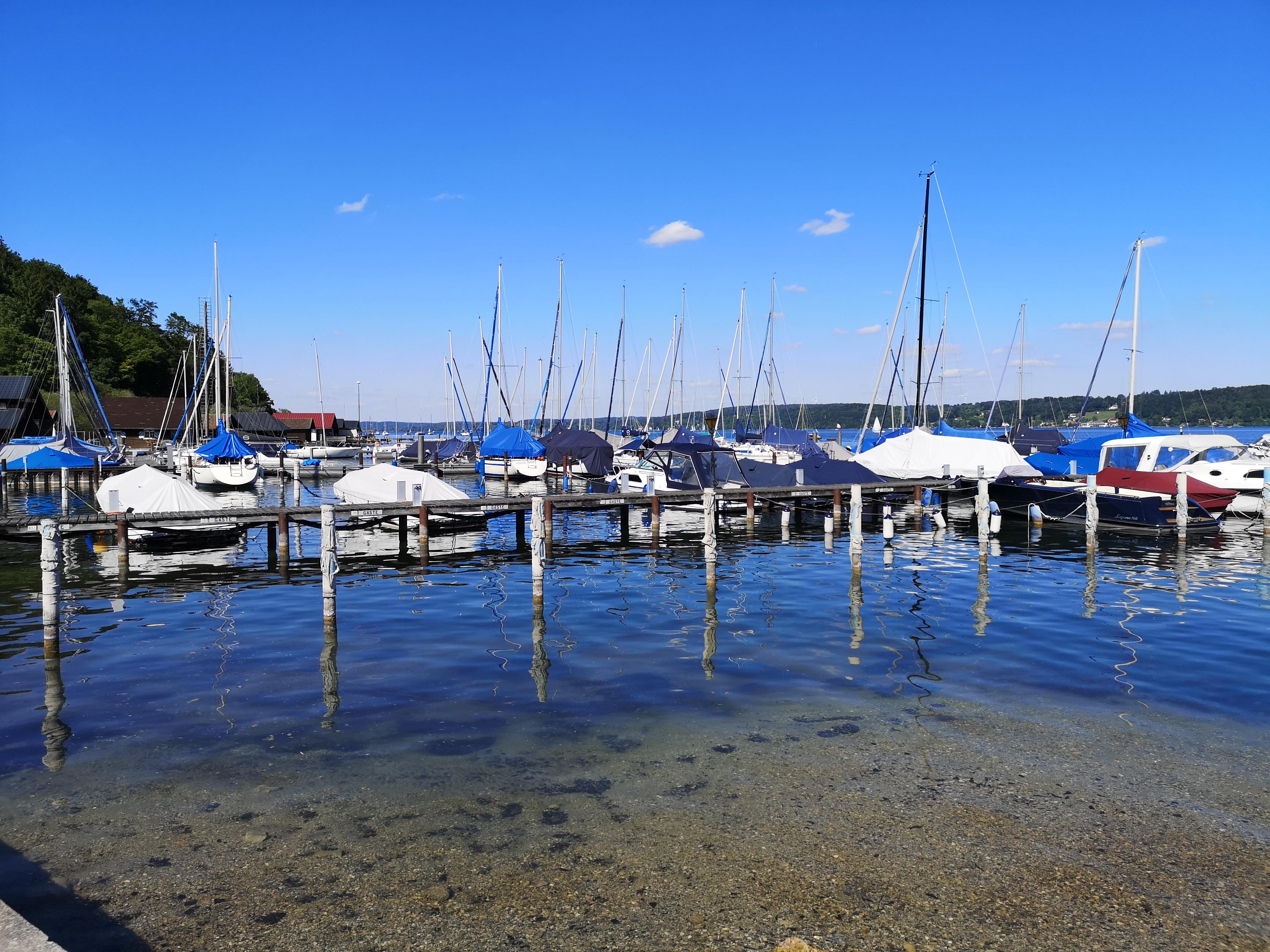 Hotel Residence Starnberger See Feldafing Εξωτερικό φωτογραφία