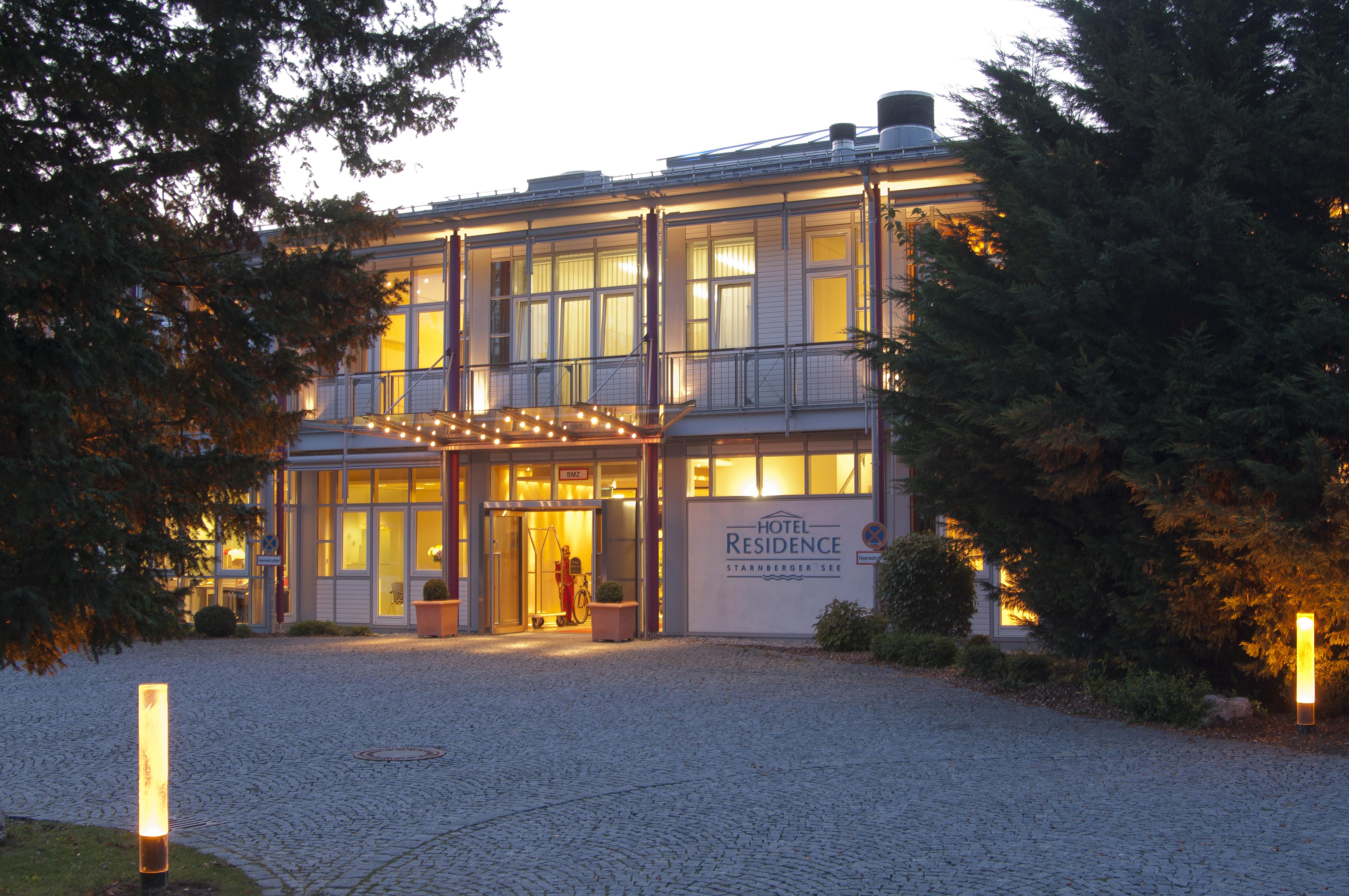 Hotel Residence Starnberger See Feldafing Εξωτερικό φωτογραφία