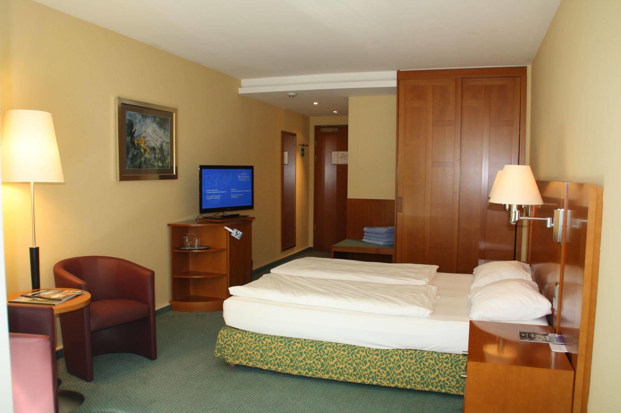 Hotel Residence Starnberger See Feldafing Εξωτερικό φωτογραφία